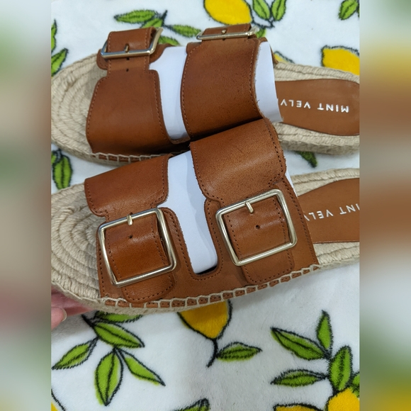 NWOT!🔥MINT VELVET 🔥 Espadrilles - Picture 3 of 11